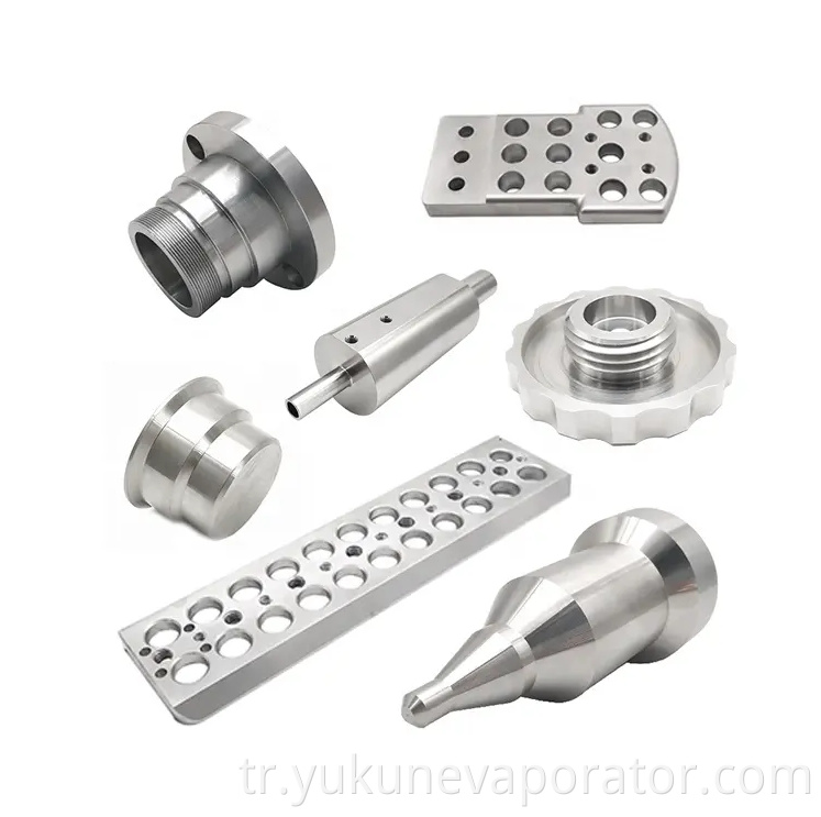 CNC Makine Parçaları Cnc Machinery Parts